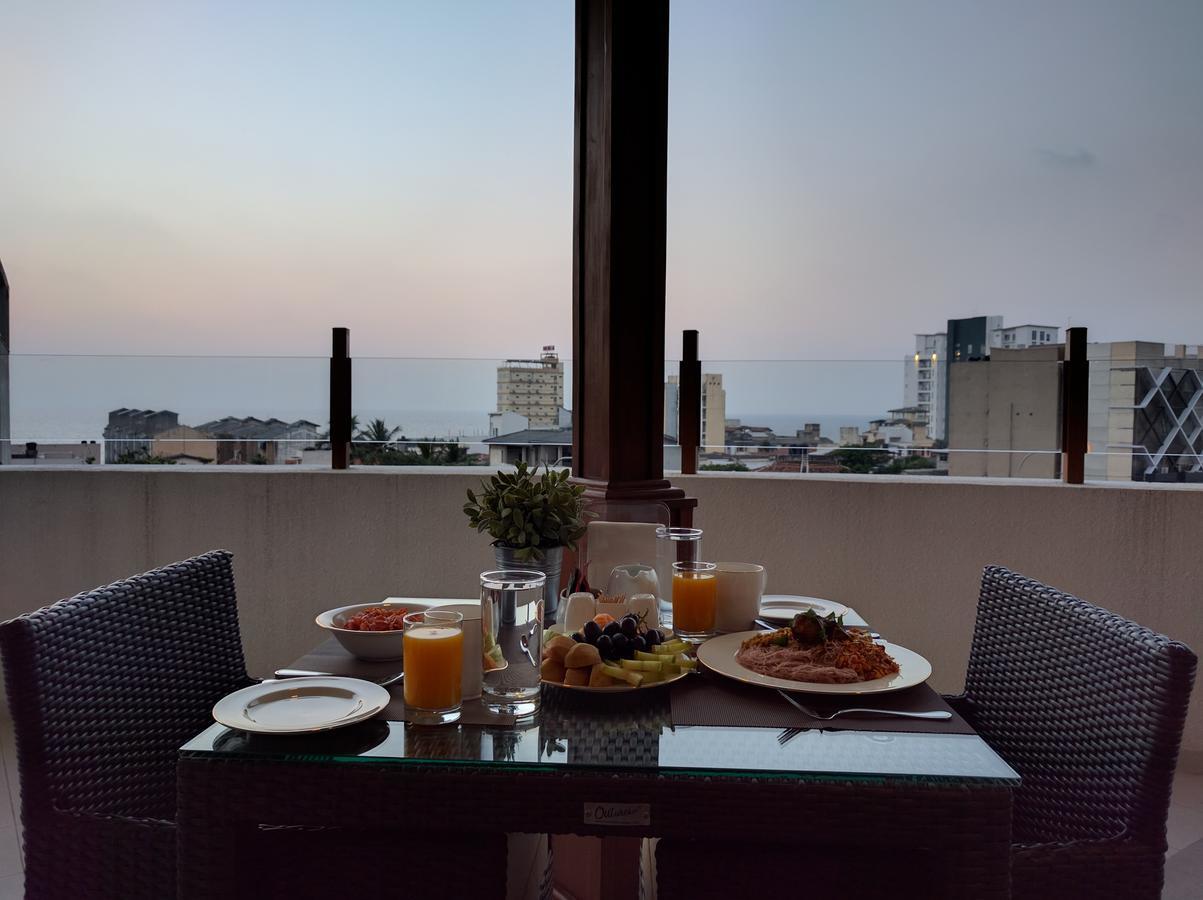 The Residence Colombo Kültér fotó
