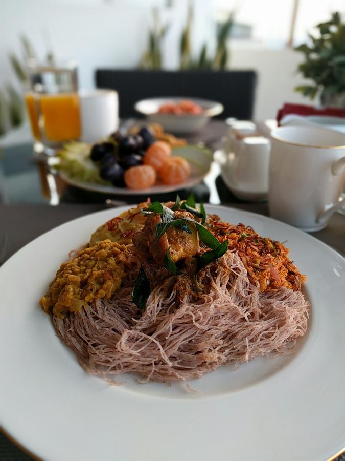 The Residence Colombo Kültér fotó