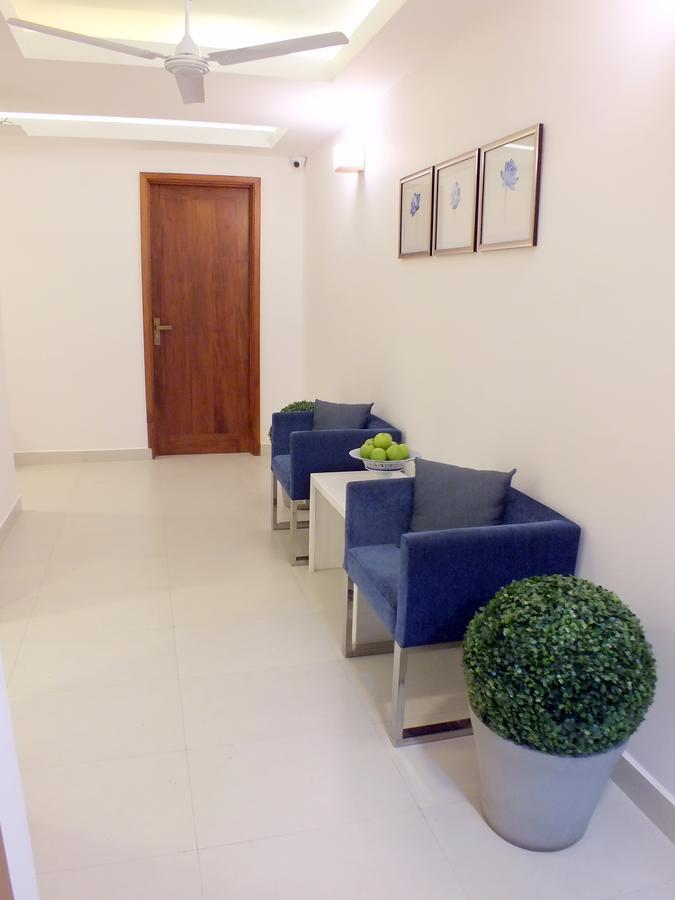 The Residence Colombo Kültér fotó