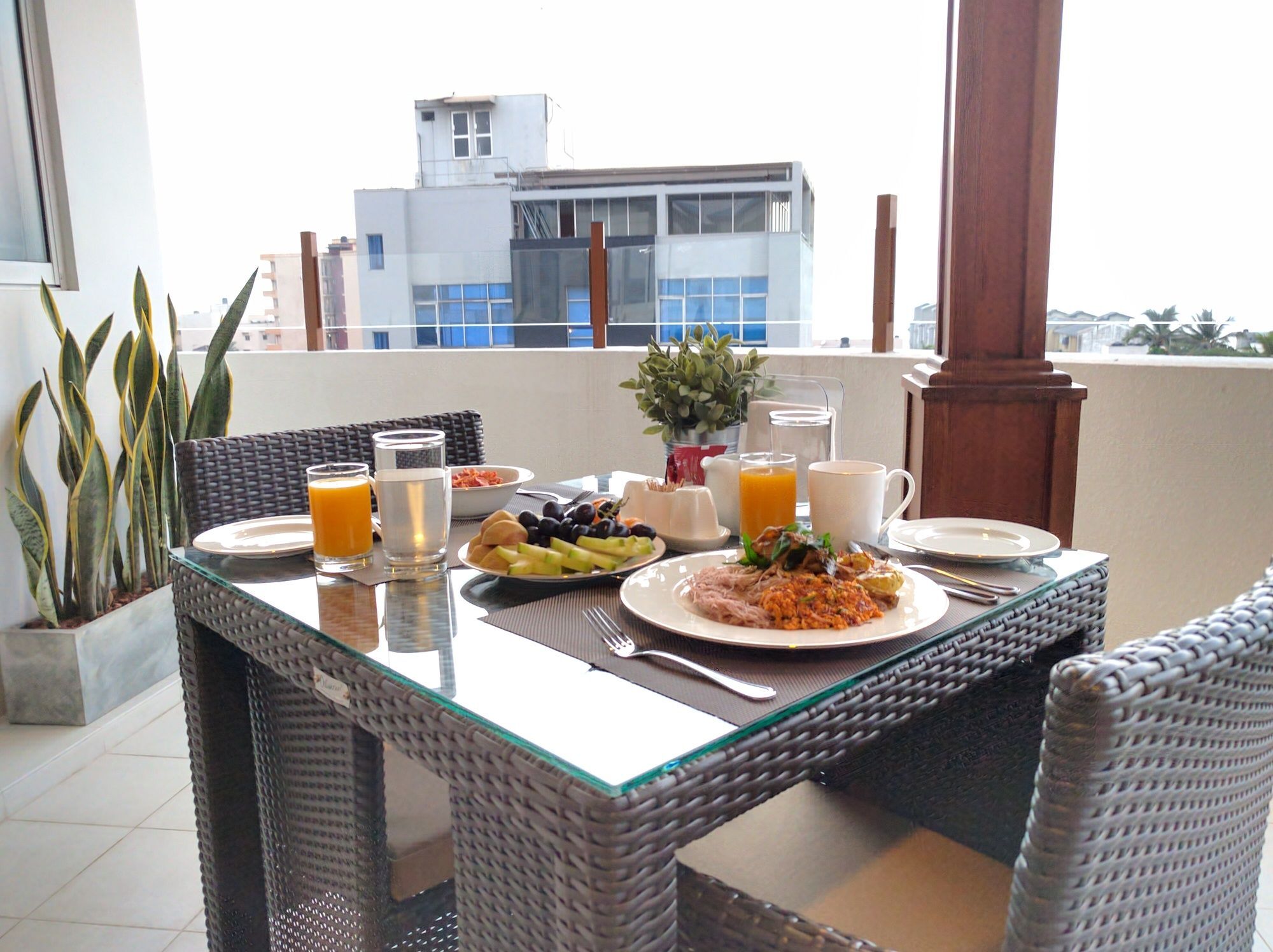 The Residence Colombo Kültér fotó